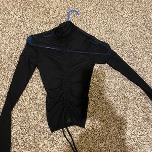 Sheer Windsor top Brand new never worn w/ out tags